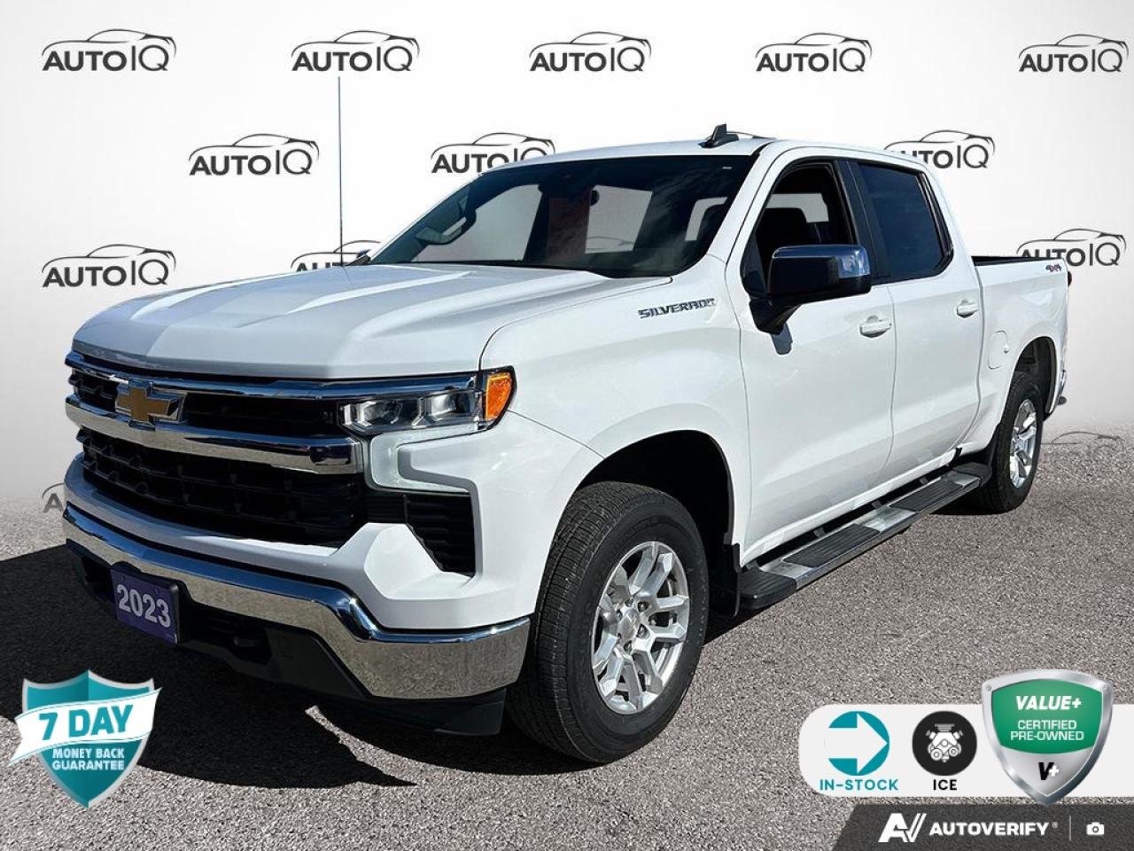 Used 2023 Chevrolet Silverado 1500 | NO ACCIDENTS | LOCAL TRADE | for sale in Tillsonburg, ON