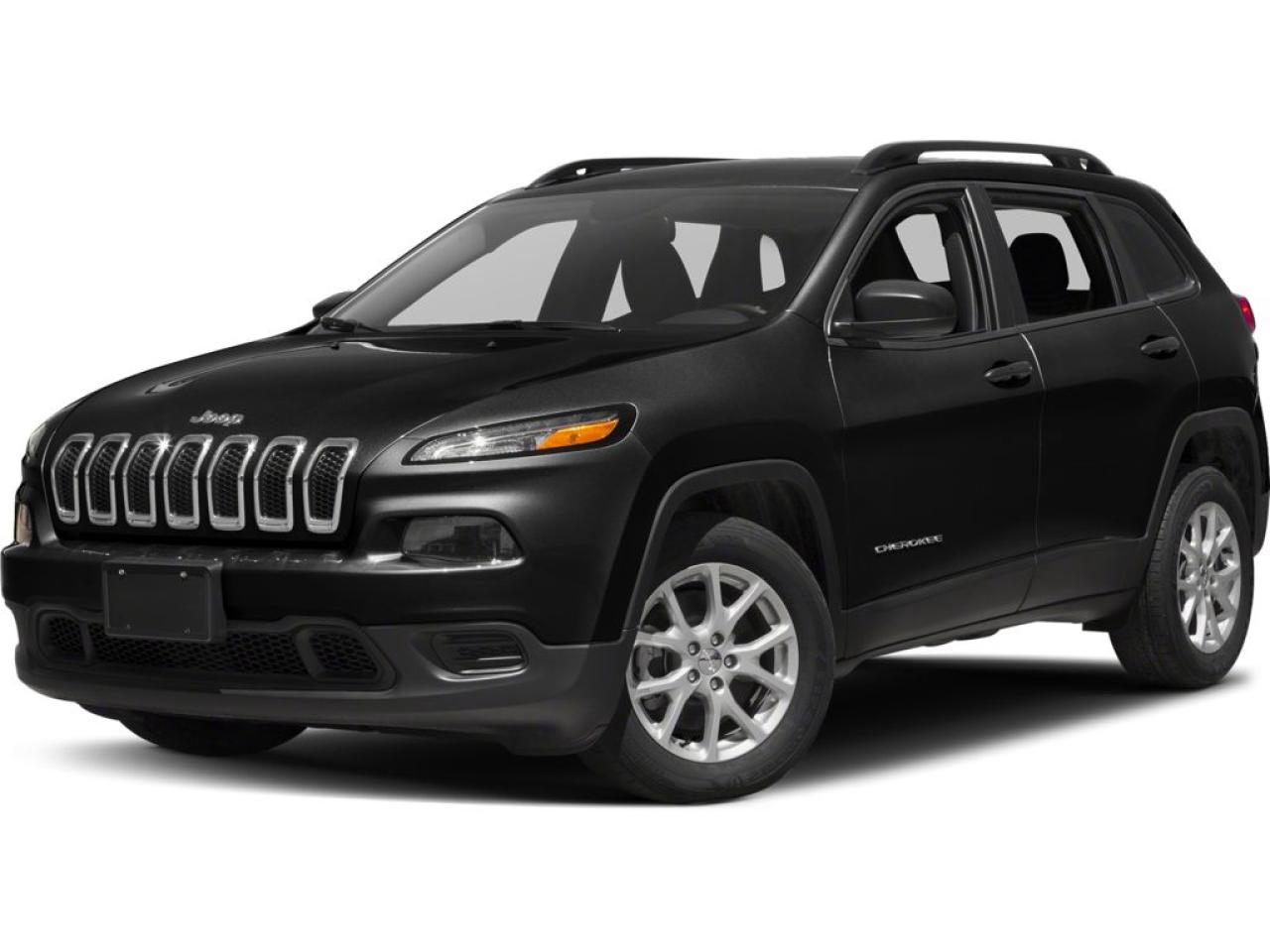 Used 2016 Jeep Cherokee Sport for sale in Hamilton, ON