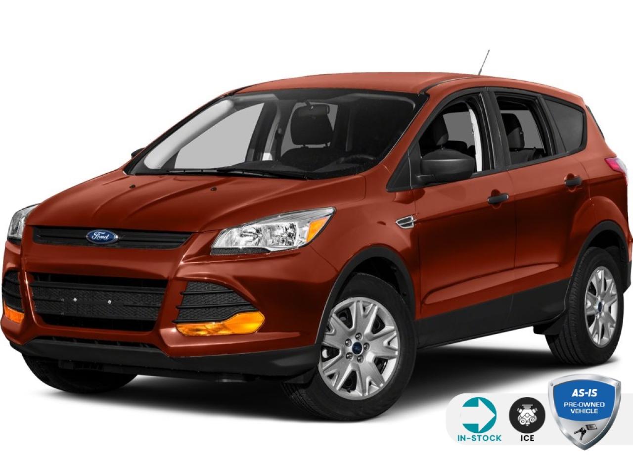 Used 2015 Ford Escape SE for sale in Hamilton, ON