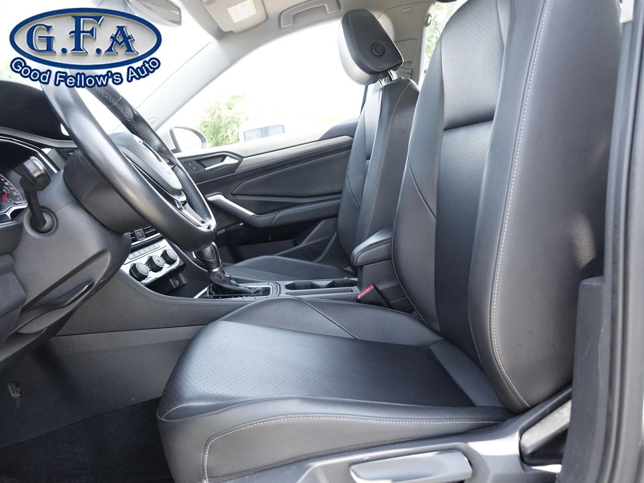 2019 Volkswagen Jetta HIGHLINE MODEL, LEATHER SEATS, SUNROOF, REARVIEW C Photo8