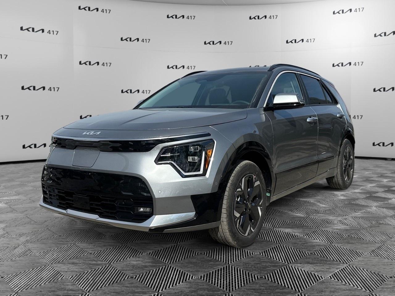 New 2026 Kia NIRO EV Wave FWD for sale in Gloucester, ON