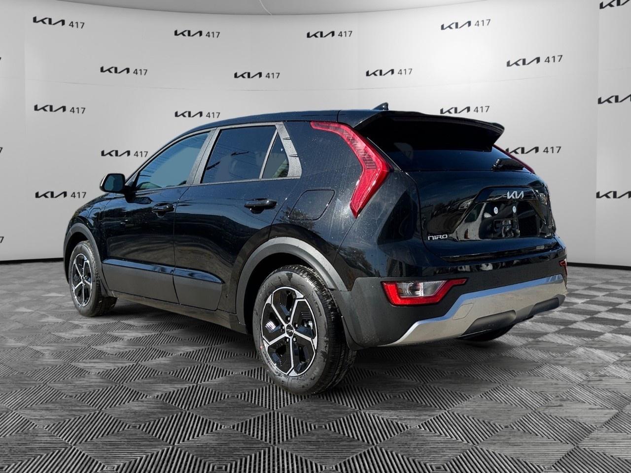 2026 Kia NIRO PLUG-IN Hybrid LX FWD Photo2