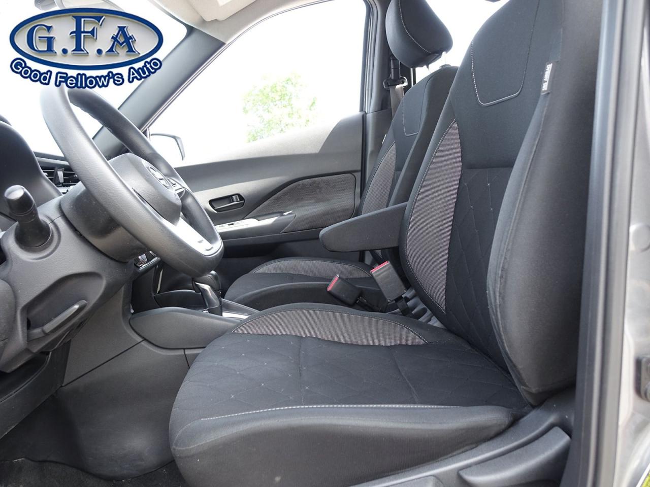 2020 Nissan Kicks S MODEL, LANE DEPARTURE WARNING, BLUETOOTH, APPLE Photo7