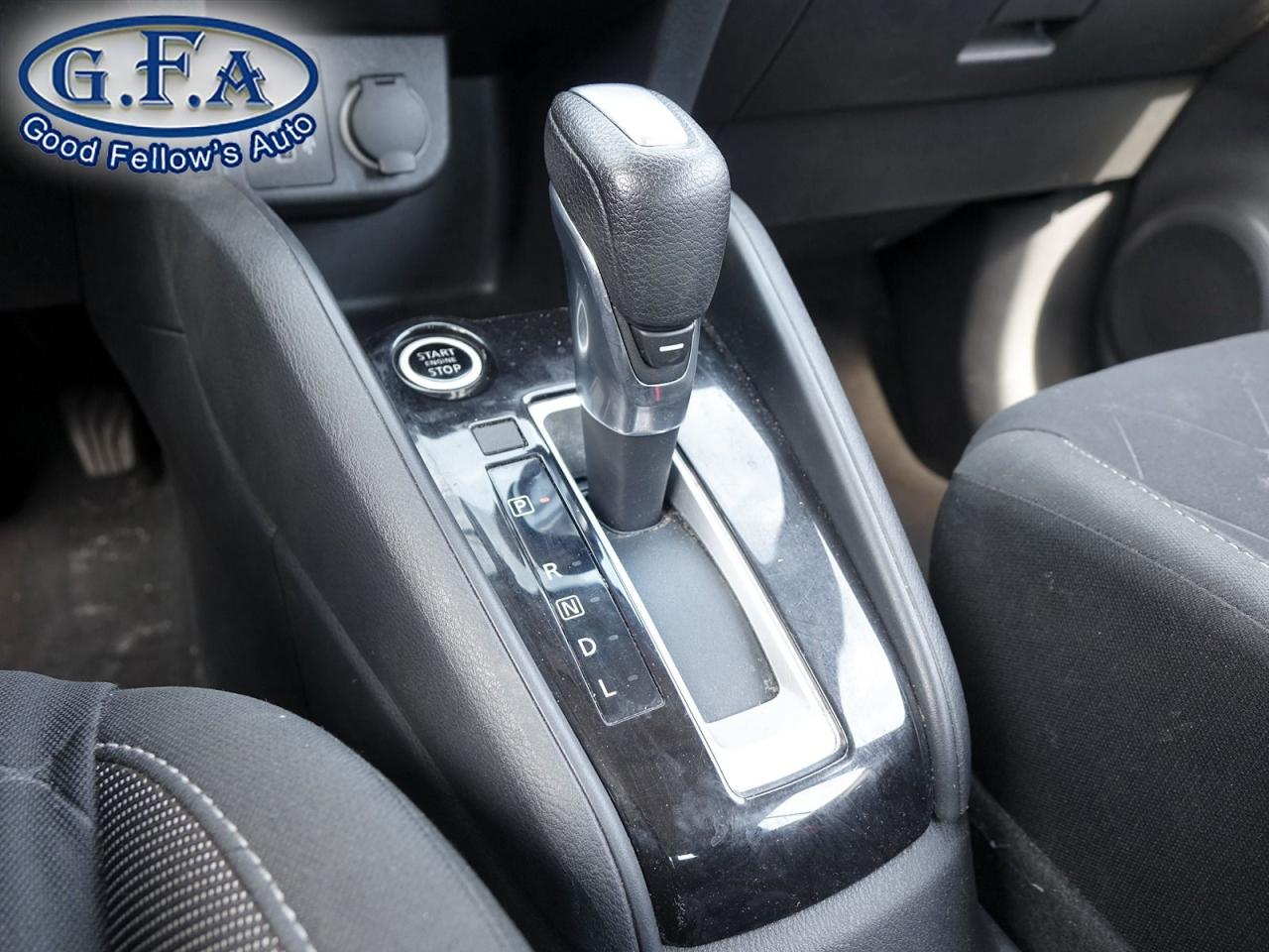 2020 Nissan Kicks S MODEL, LANE DEPARTURE WARNING, BLUETOOTH, APPLE Photo15