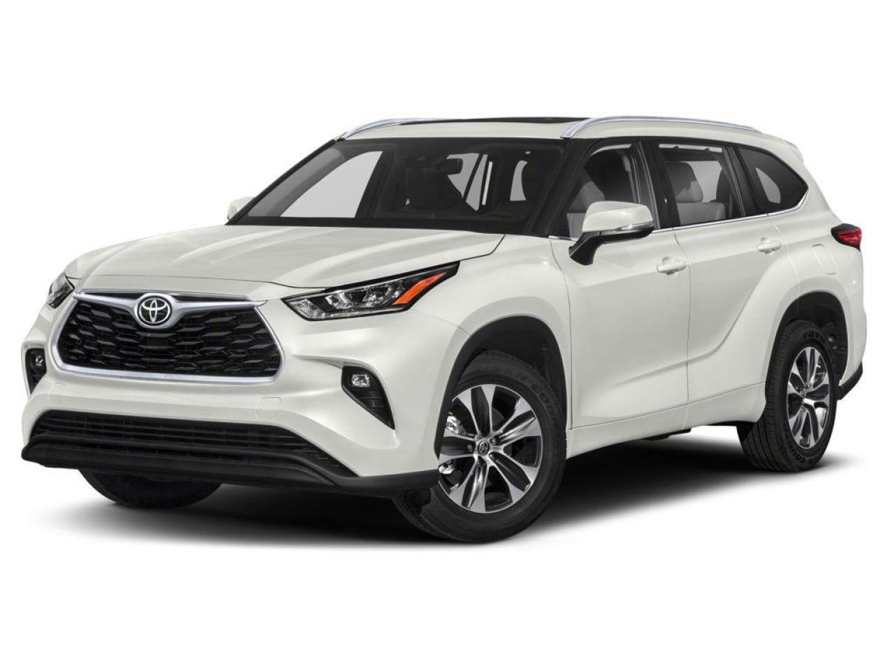 Used 2021 Toyota Highlander XLE for sale in Welland, ON