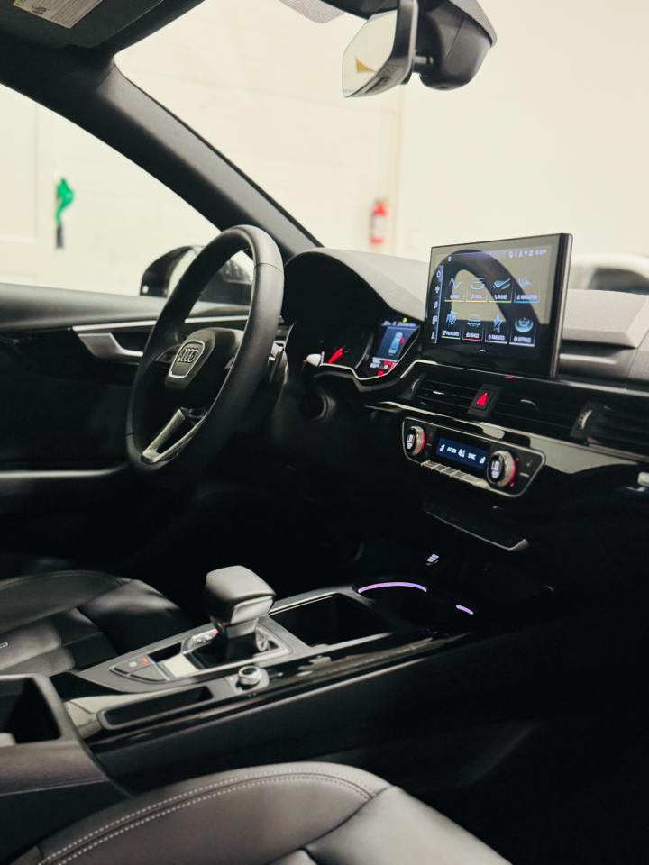 2025 Audi A4 45 TFSI quattro - Photo #21