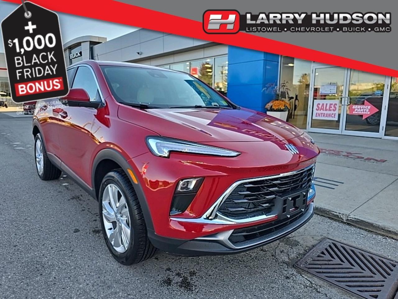 2026 Buick Encore GX Preferred Photo0