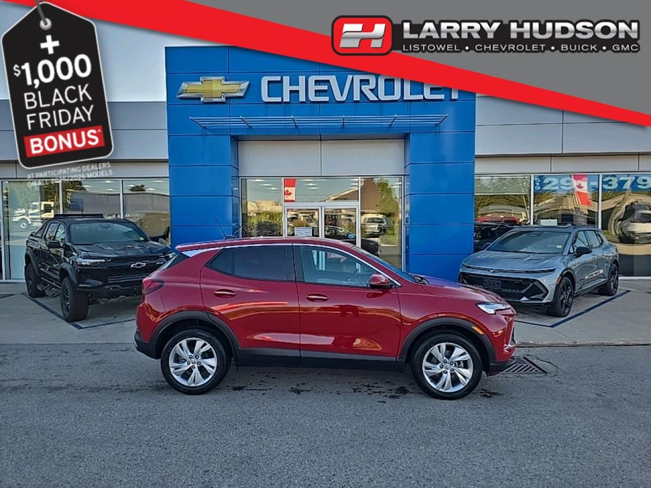 2026 Buick Encore GX Preferred Photo