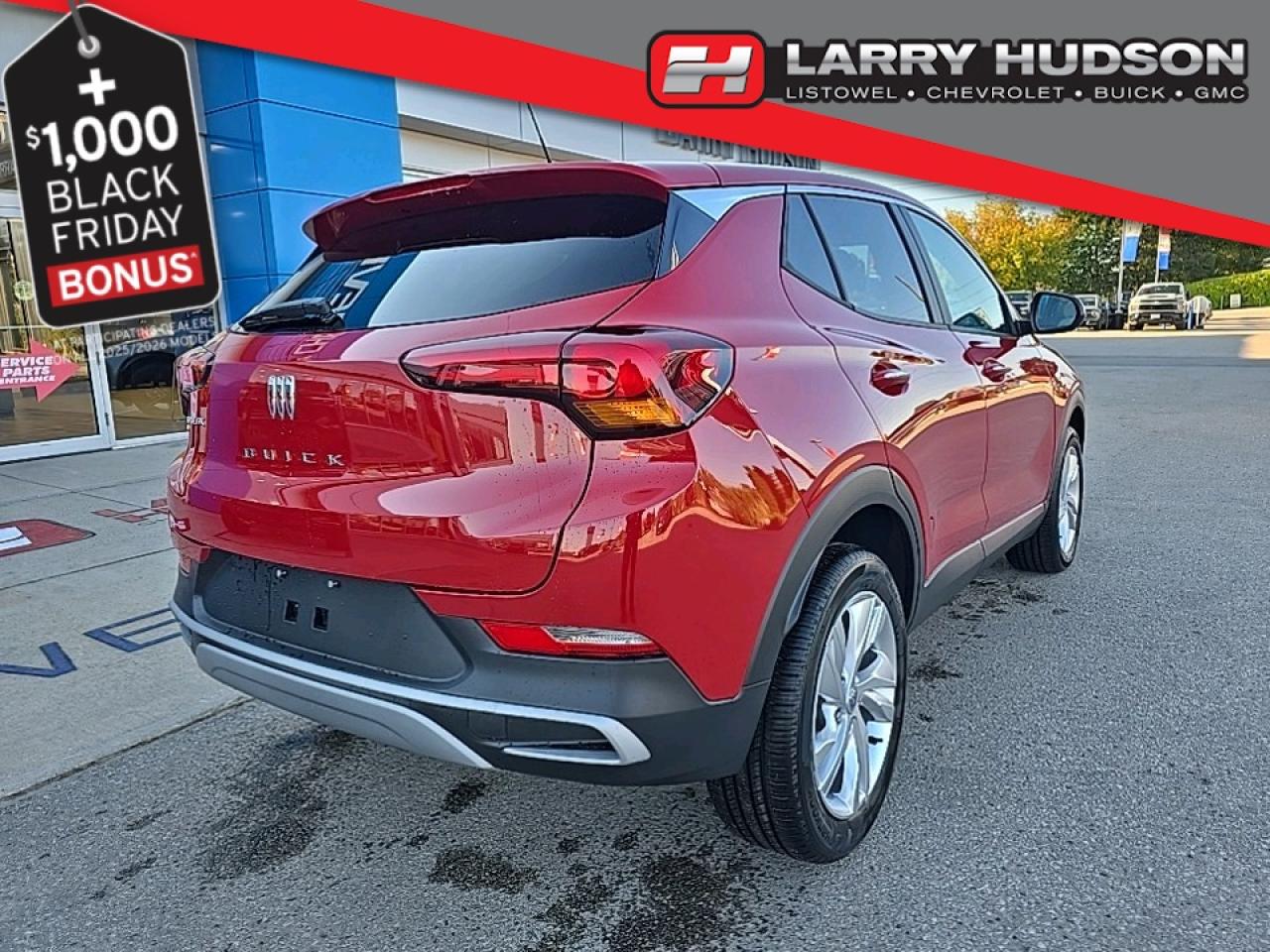 2026 Buick Encore GX Preferred Photo