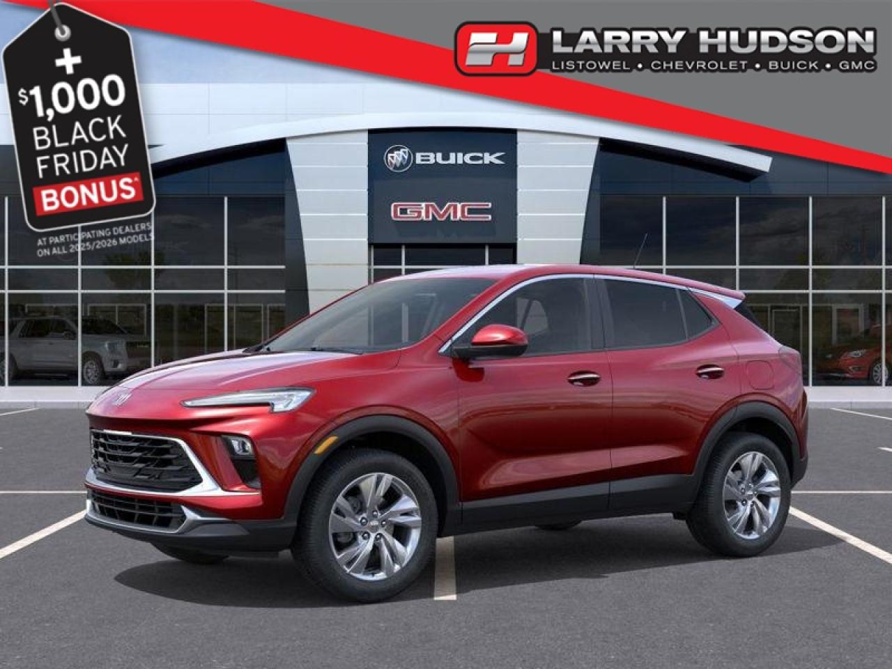 2026 Buick Encore GX Preferred Photo