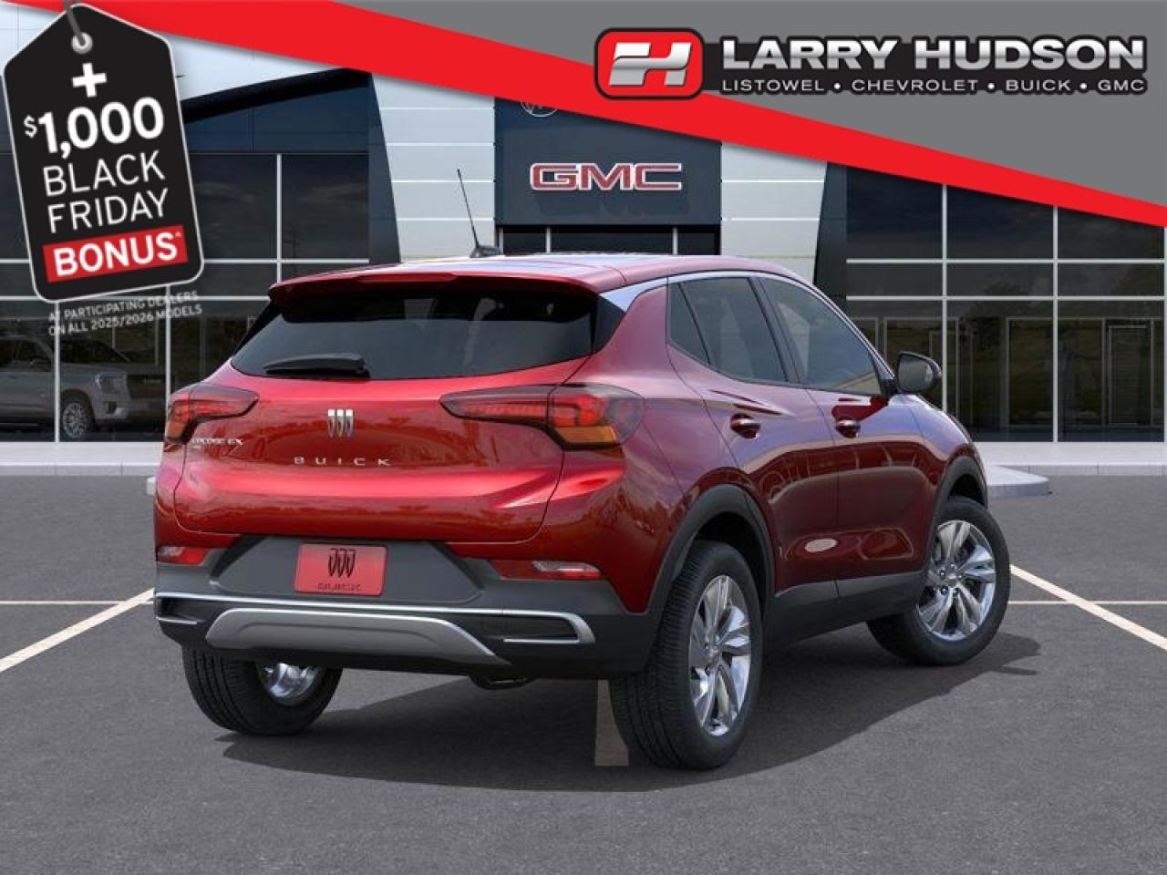 2026 Buick Encore GX Preferred Photo