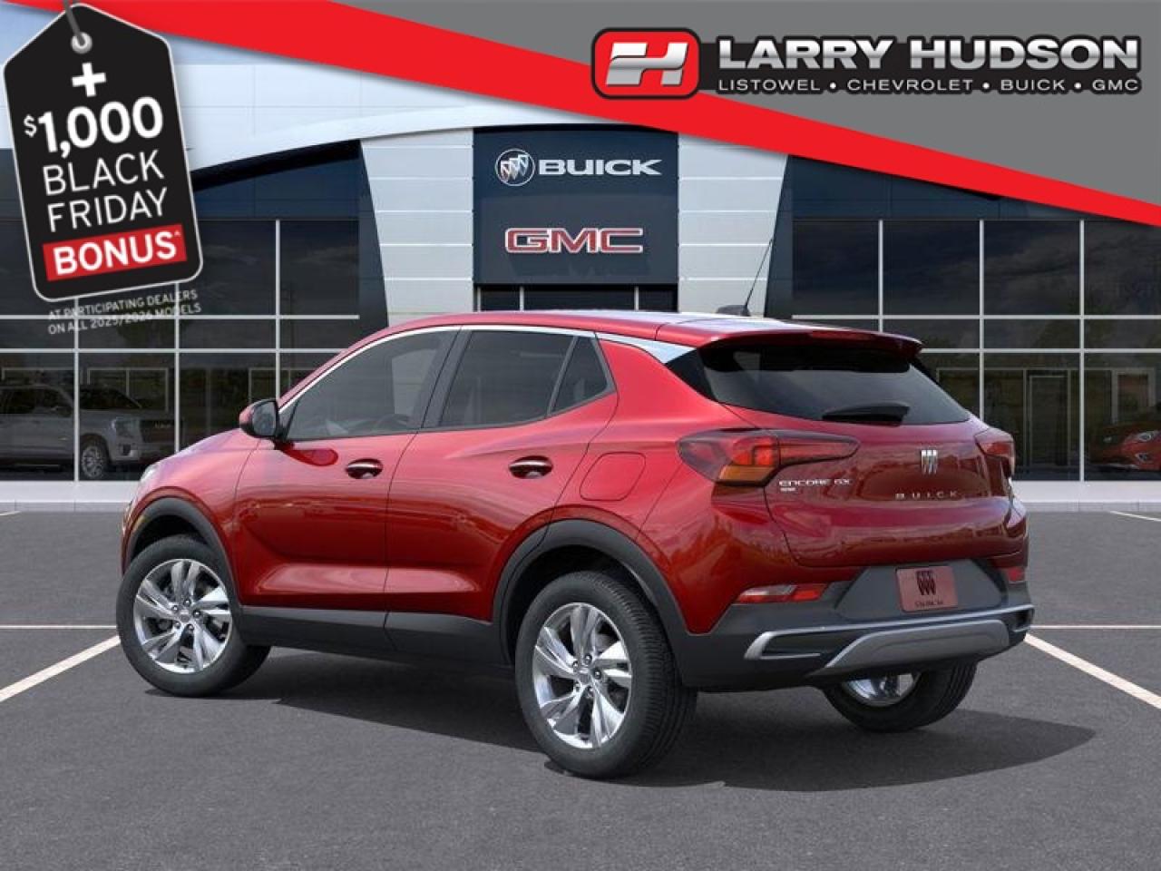 2026 Buick Encore GX Preferred Photo