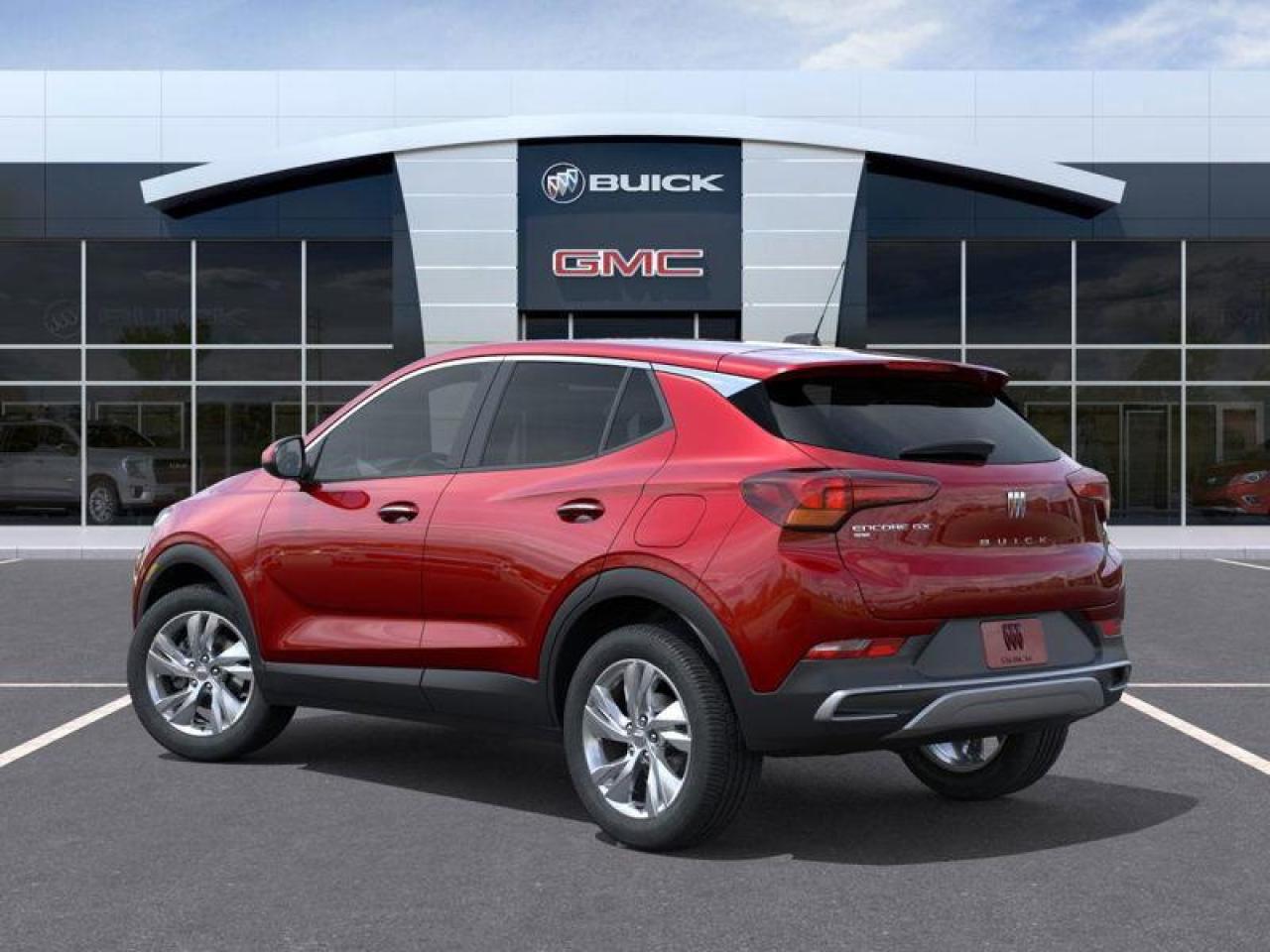 2026 Buick Encore GX Preferred Photo