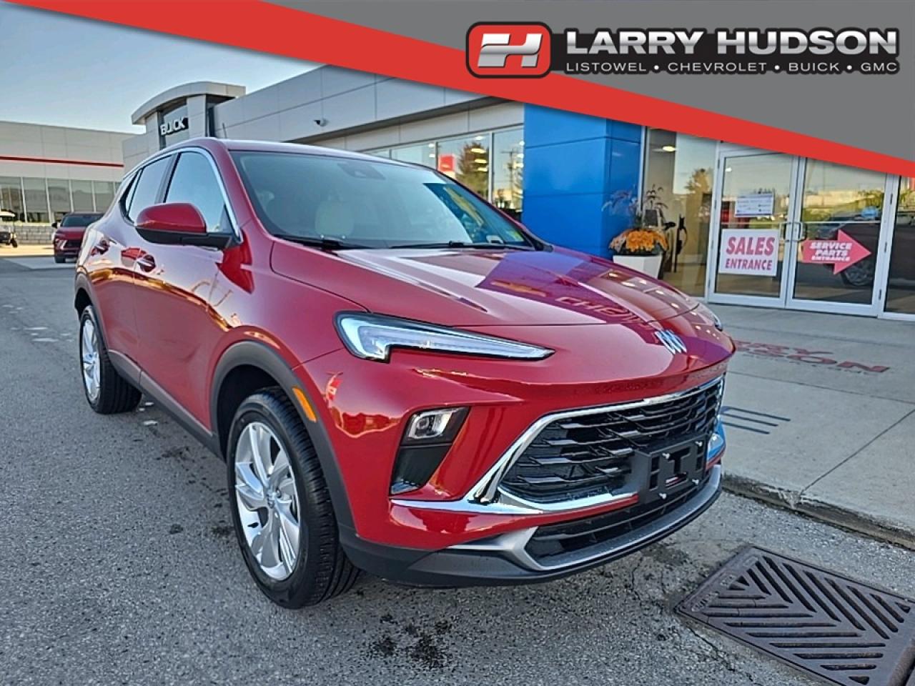 HUDSONS HAS IT!
See it - Drive it - Own it - LOVE it.

At Larry Hudson Chevrolet Buick GMC we make car buying a breeze! New car pricing with $0 down approvals are among your options (*on approved credit). There are a variety of finance and lease options available. Also expect top dollar for your trade-in!

Selling price/payment shown includes cash incentive(s). Does not include HST & Licensing. Bi-Weekly payments reflect current Chevrolet Buick and GMC incentives. We have professional Product Specialist to guide you through your vehicle purchase. Contact us for more info! 1-800-350-3325