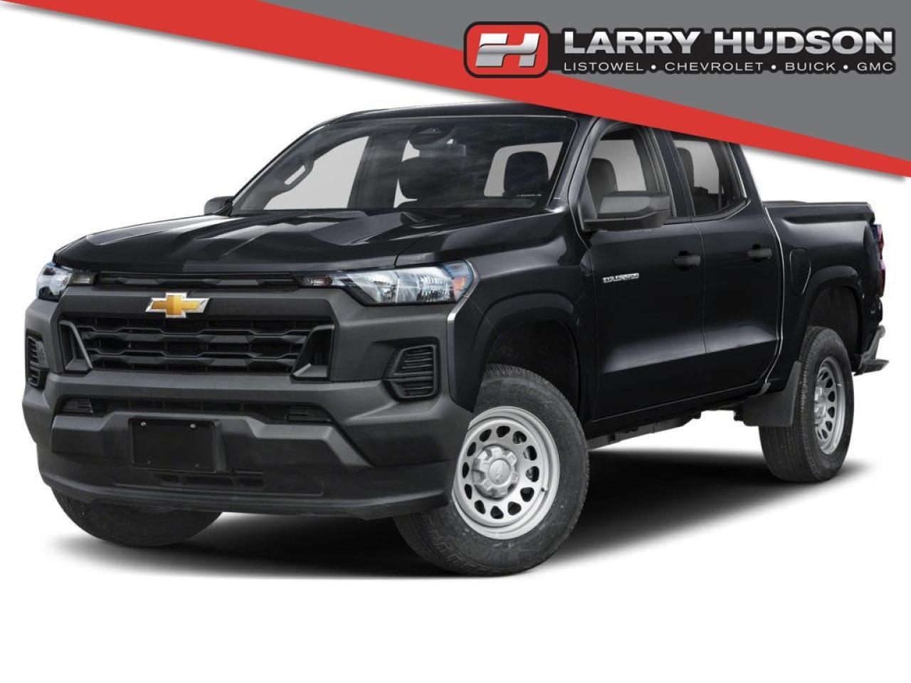 New 2026 Chevrolet Colorado WT for sale in Listowel, ON
