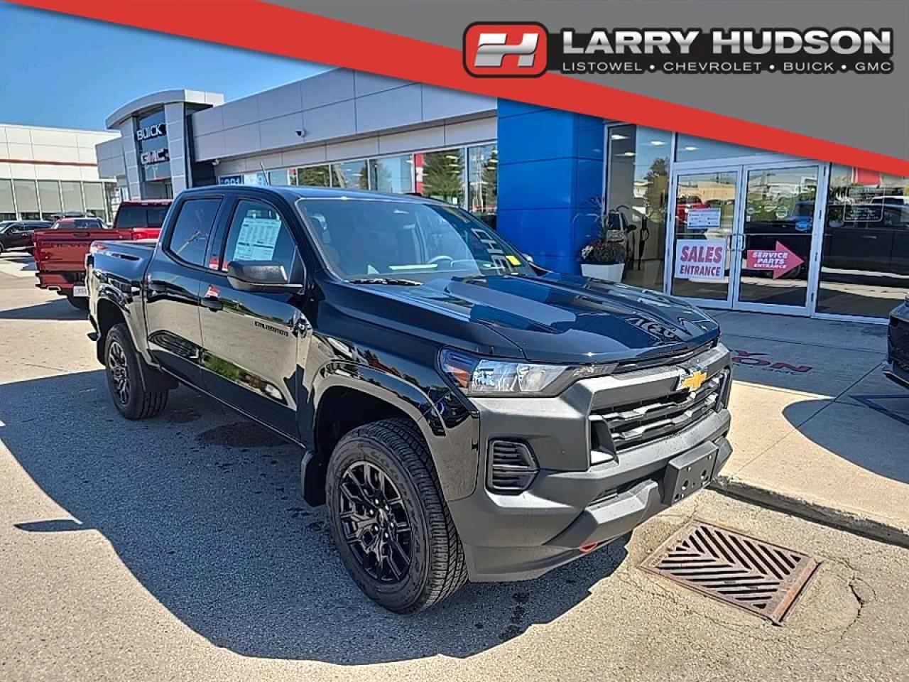 New 2026 Chevrolet Colorado WT for sale in Listowel, ON