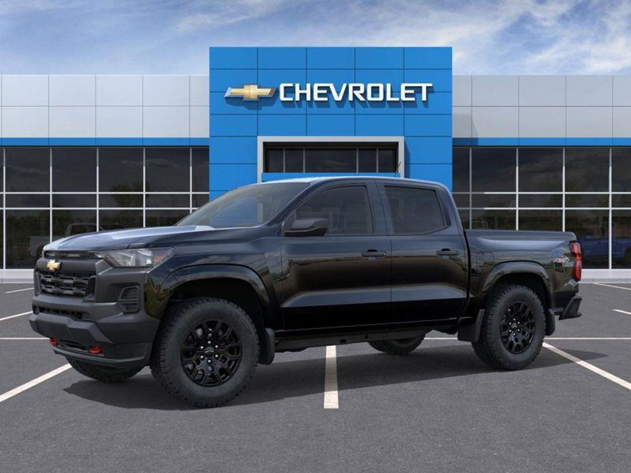 2026 Chevrolet Colorado WT *Used Dealer Demo* Photo