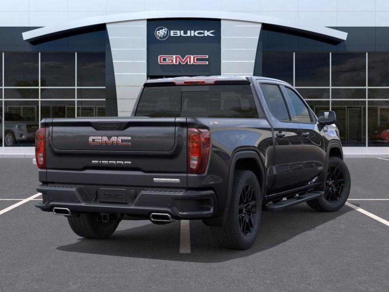 2026 GMC Sierra 1500 ELEVATION Photo