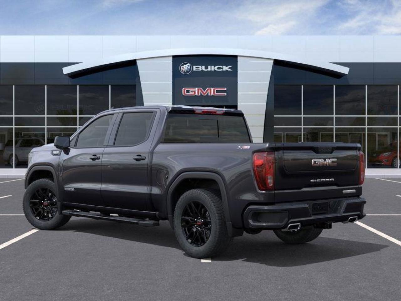 2026 GMC Sierra 1500 ELEVATION Photo
