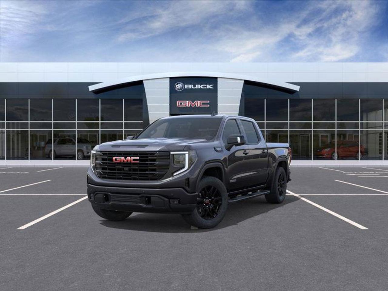 2026 GMC Sierra 1500 ELEVATION Photo
