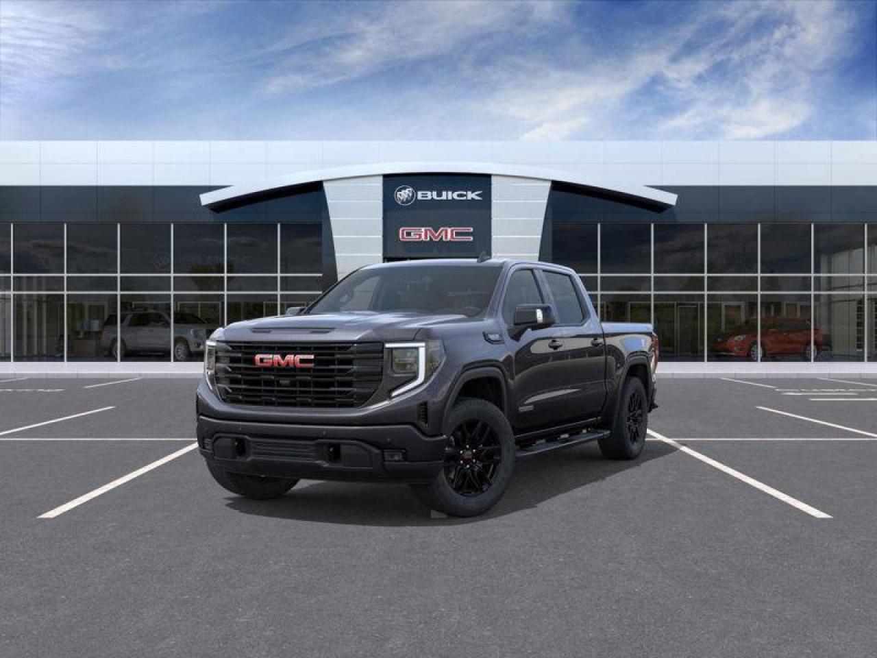 2026 GMC Sierra 1500 ELEVATION Photo4