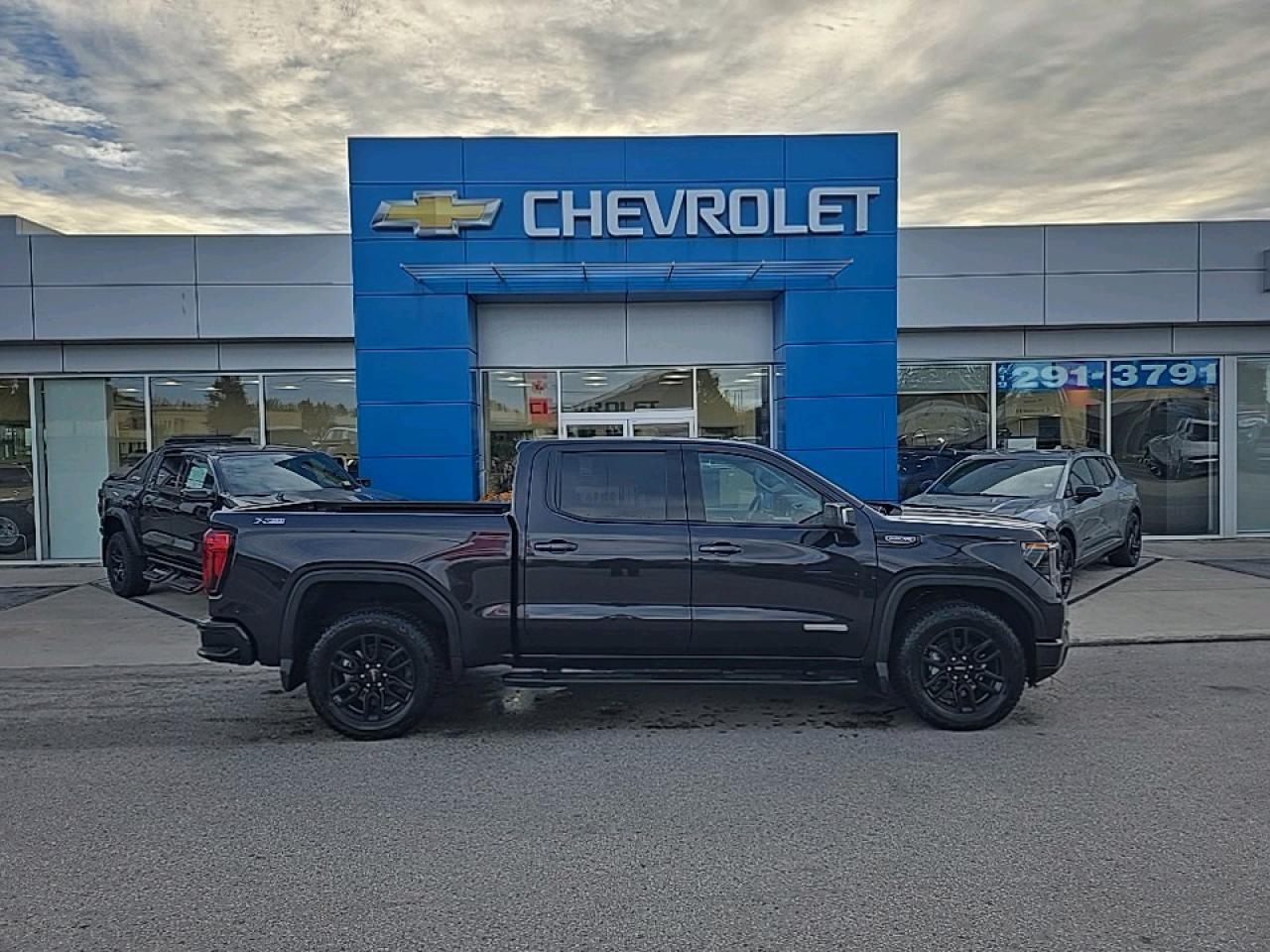 2026 GMC Sierra 1500 ELEVATION Photo