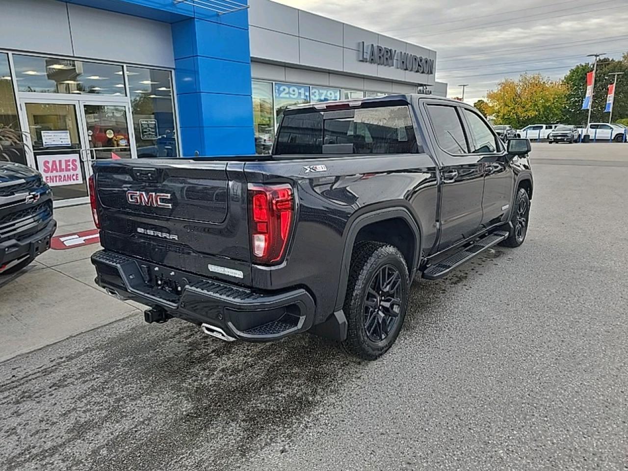 2026 GMC Sierra 1500 ELEVATION Photo2