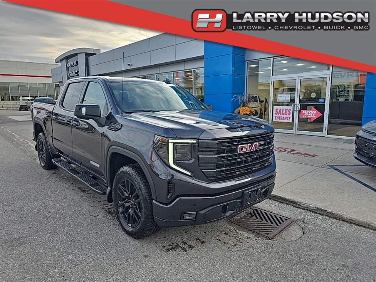New 2026 GMC Sierra 1500 ELEVATION for sale in Listowel, ON