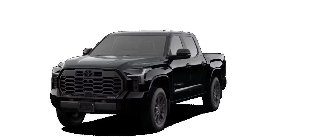 2026 Toyota Tundra HYB LIMITED TRD OFF ROAD Photo