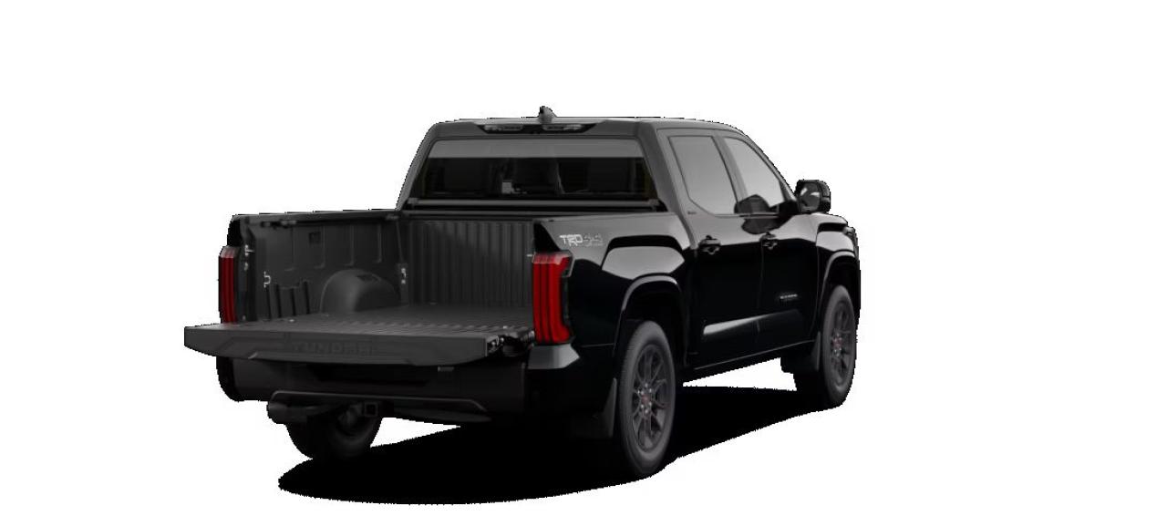 2026 Toyota Tundra HYB LIMITED TRD OFF ROAD Photo