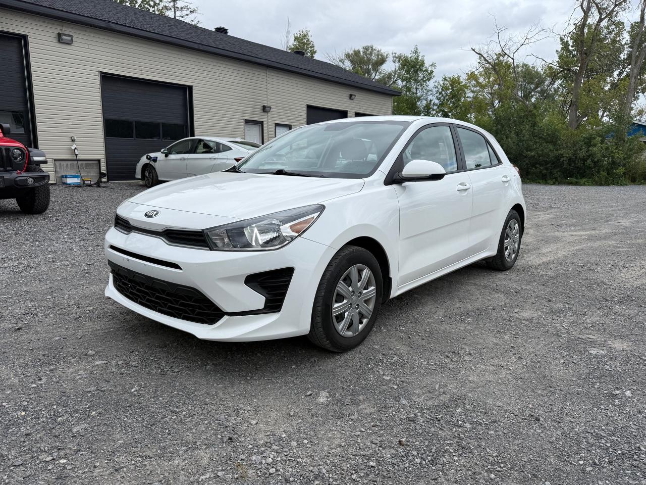 Used 2021 Kia Rio LX Premium IVT for sale in Ottawa, ON