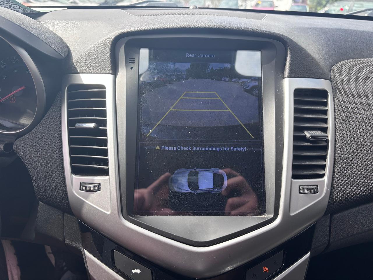 2015 Chevrolet Cruze 2LT HEATED SEATS MOONROOF - Photo #21