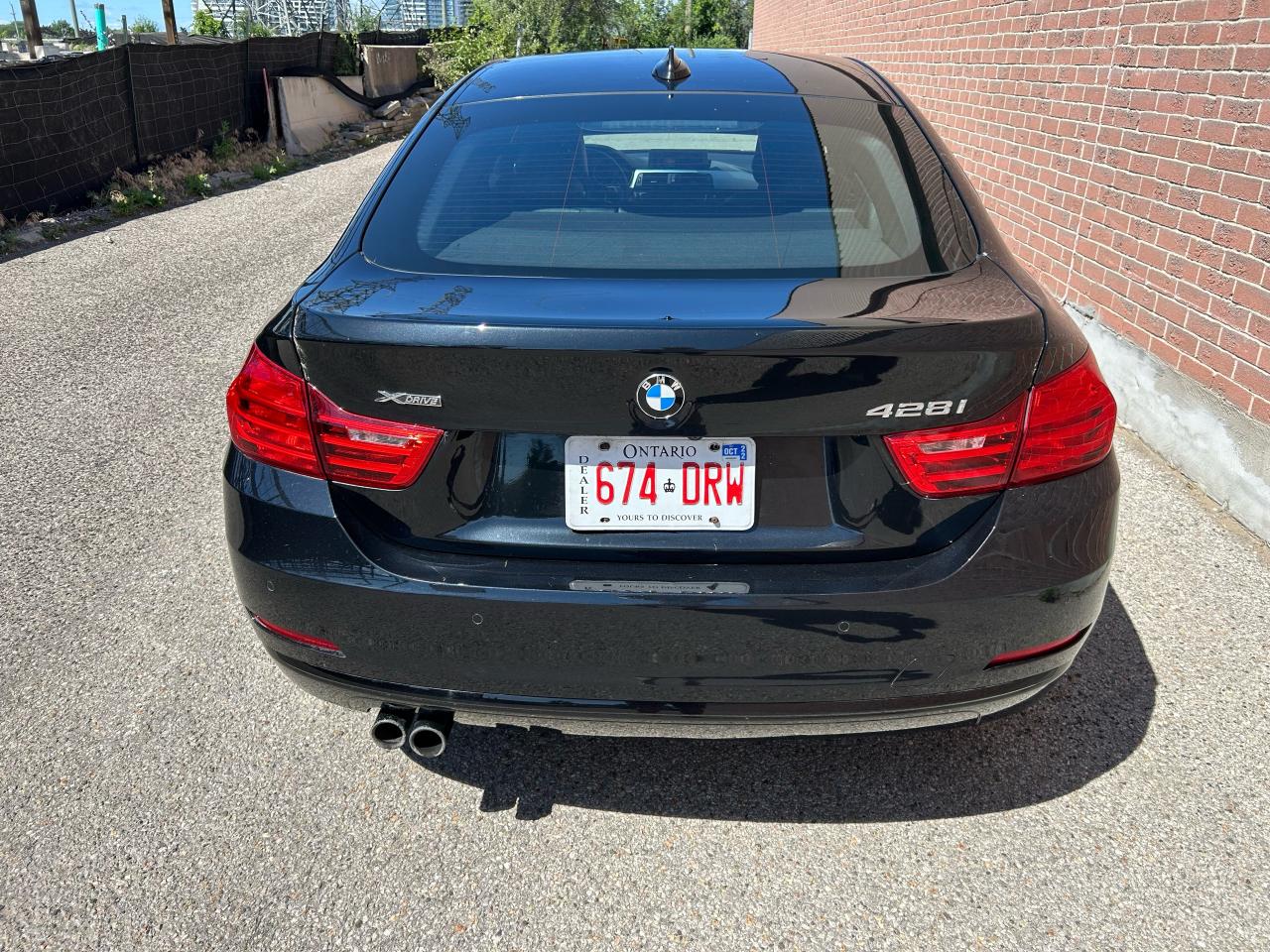 2015 BMW 4 Series 428i xDrive - Photo #6