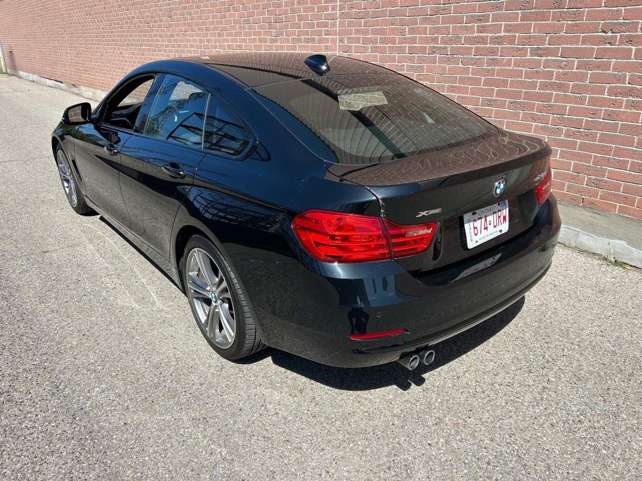 2015 BMW 4 Series 428i xDrive - Photo #5