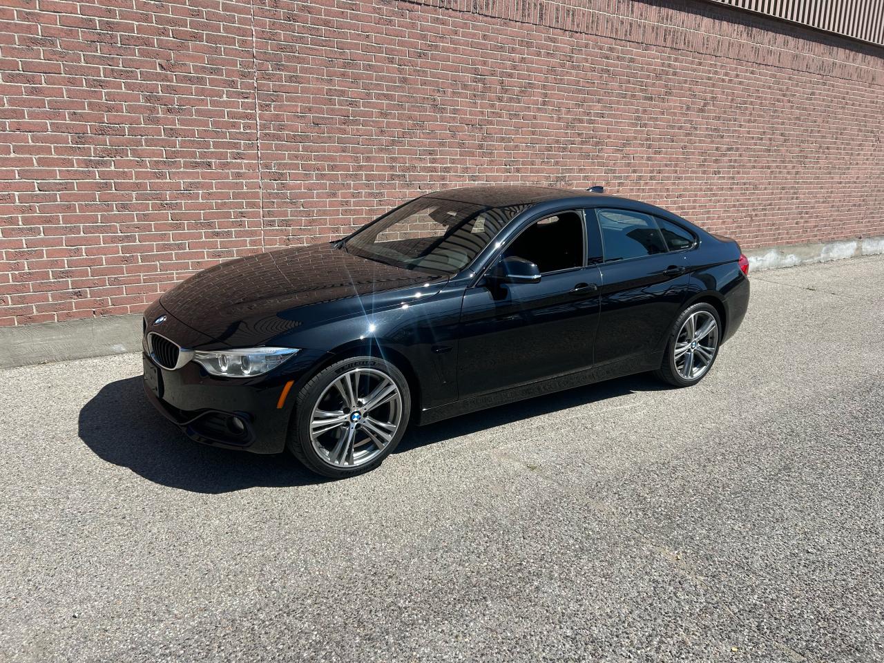 Used 2015 BMW 4 Series 428i xDrive for sale in Ajax, ON