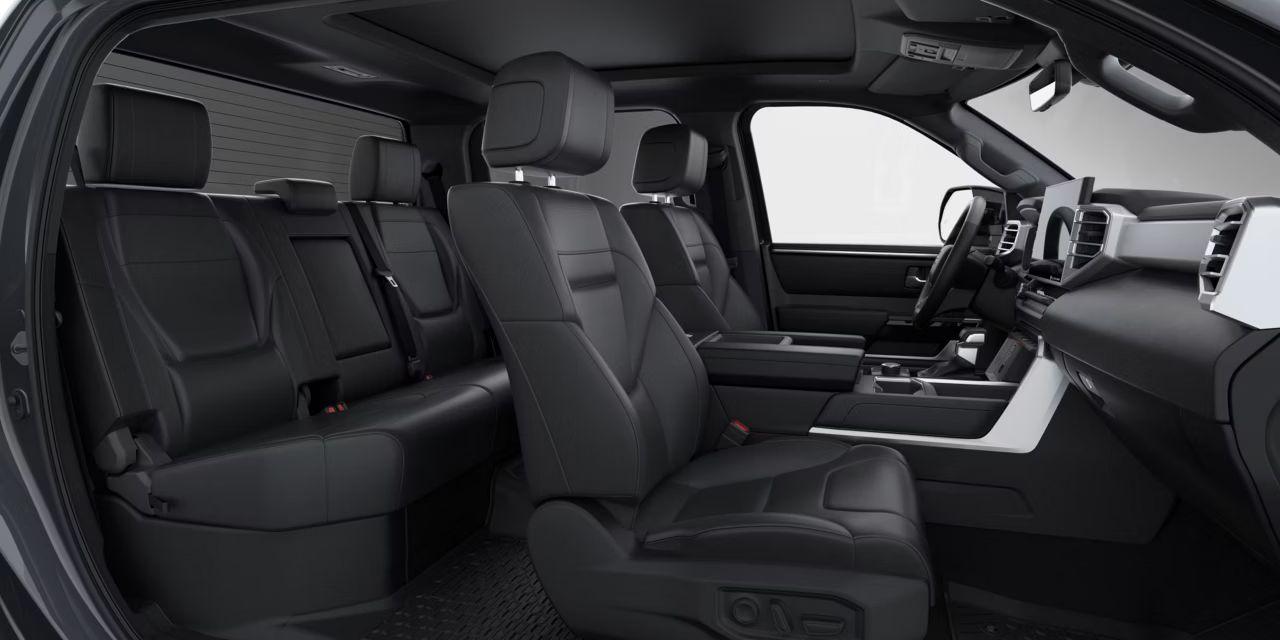 2026 Toyota Tundra Limited Nightshade Photo