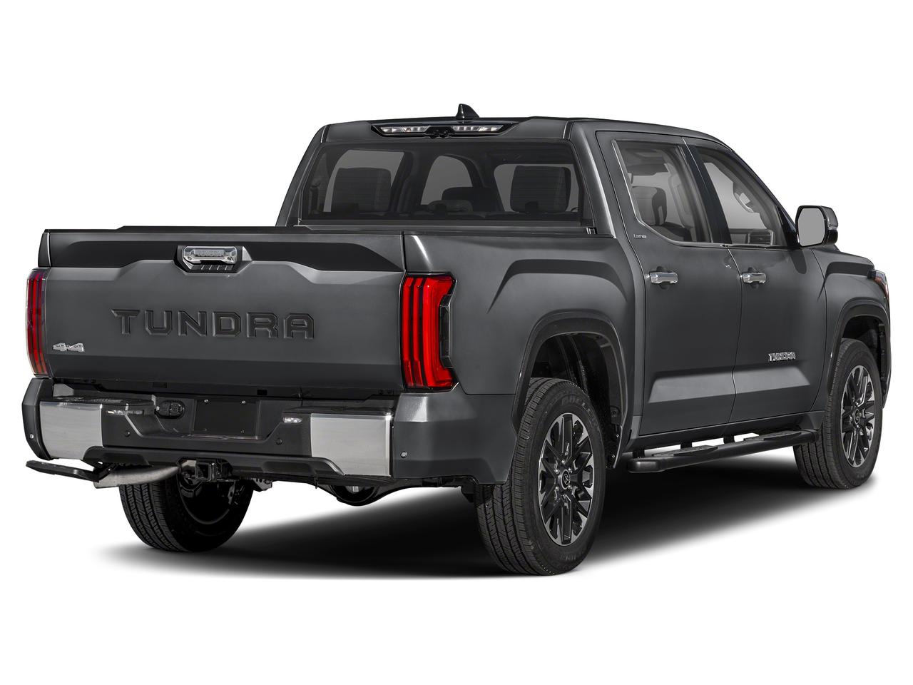 2026 Toyota Tundra Limited Nightshade Photo