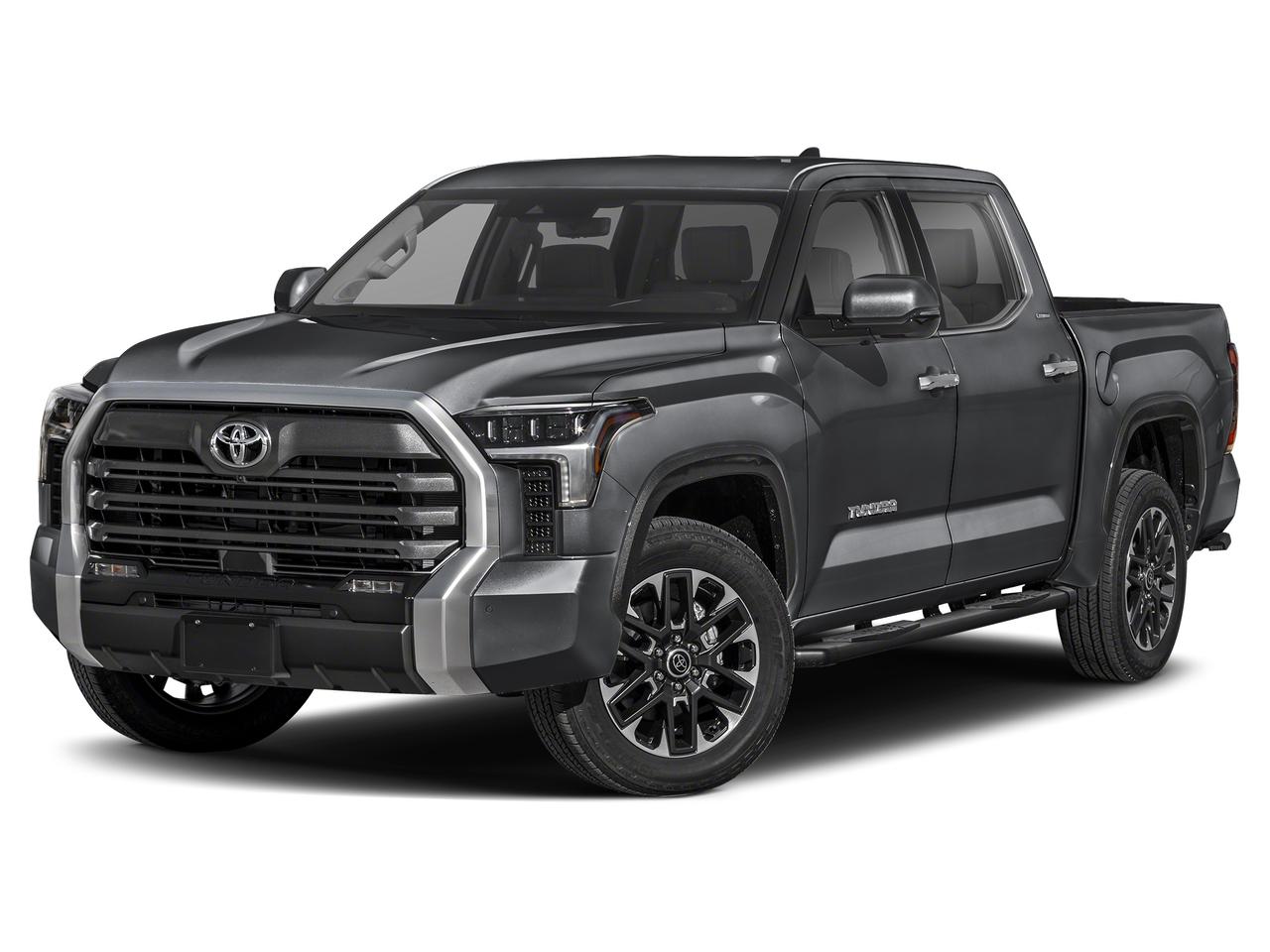 2026 Toyota Tundra Limited Nightshade Photo0