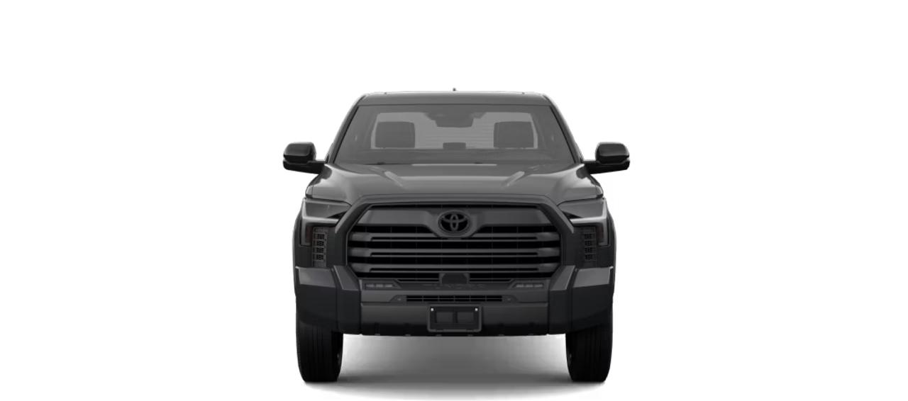 2026 Toyota Tundra Limited Nightshade Photo