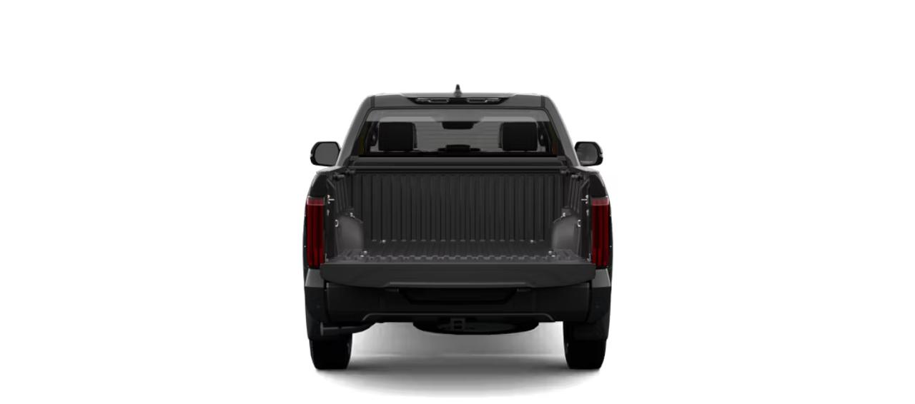2026 Toyota Tundra Limited Nightshade Photo