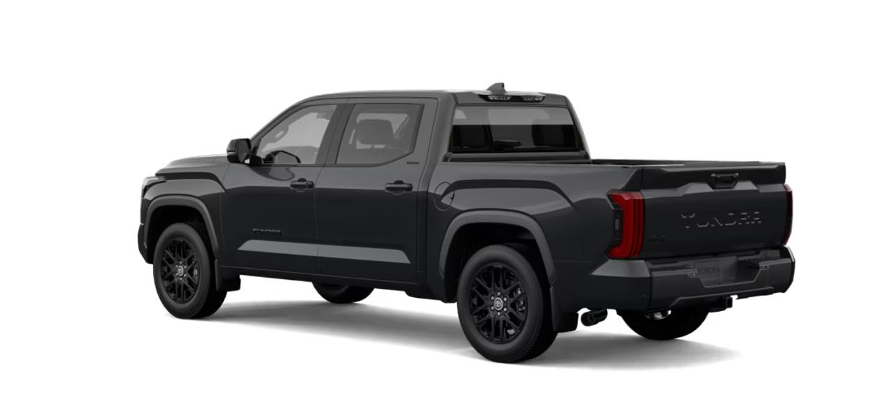 2026 Toyota Tundra Limited Nightshade Photo