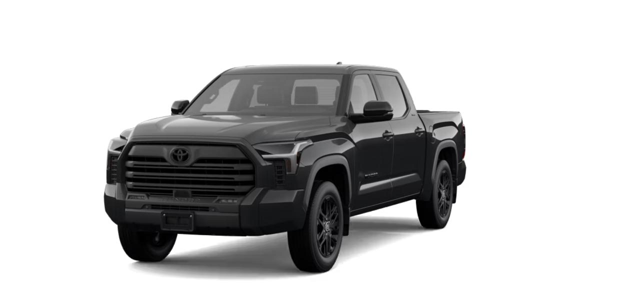 2026 Toyota Tundra Limited Nightshade Photo