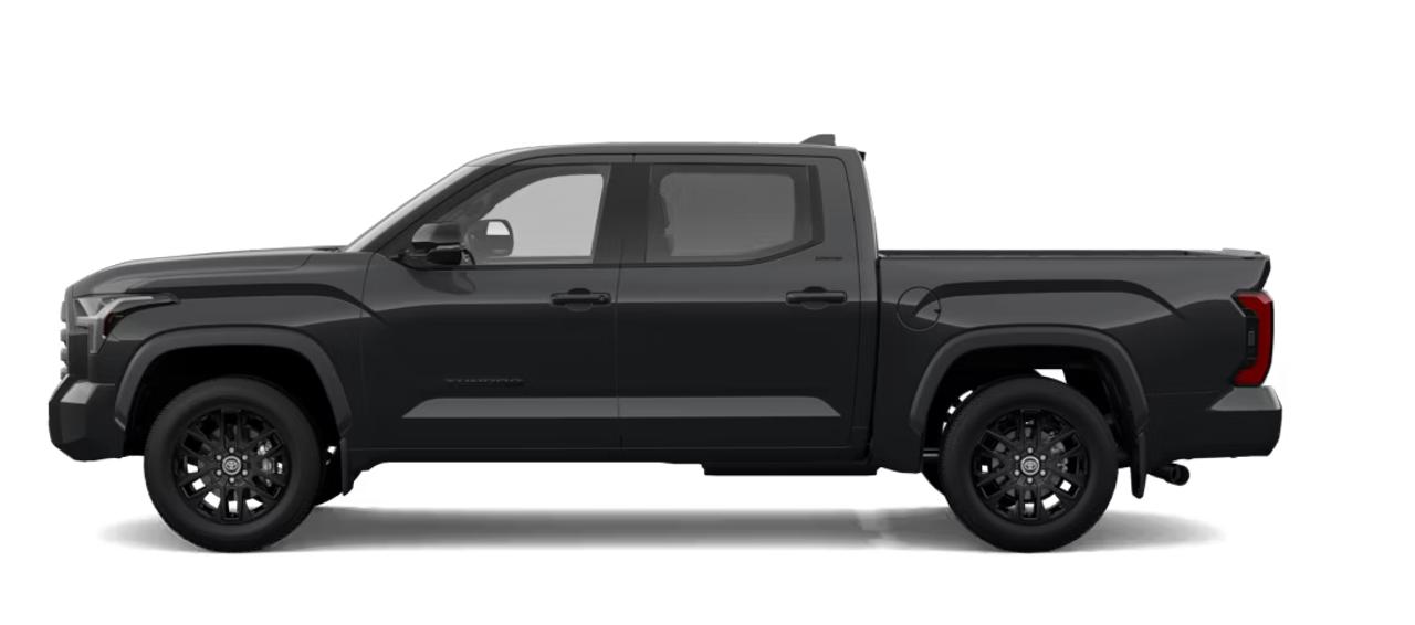 2026 Toyota Tundra Limited Nightshade Photo