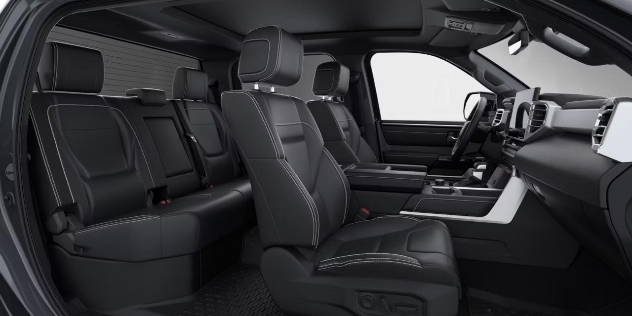 2026 Toyota Tundra Limited Nightshade Photo