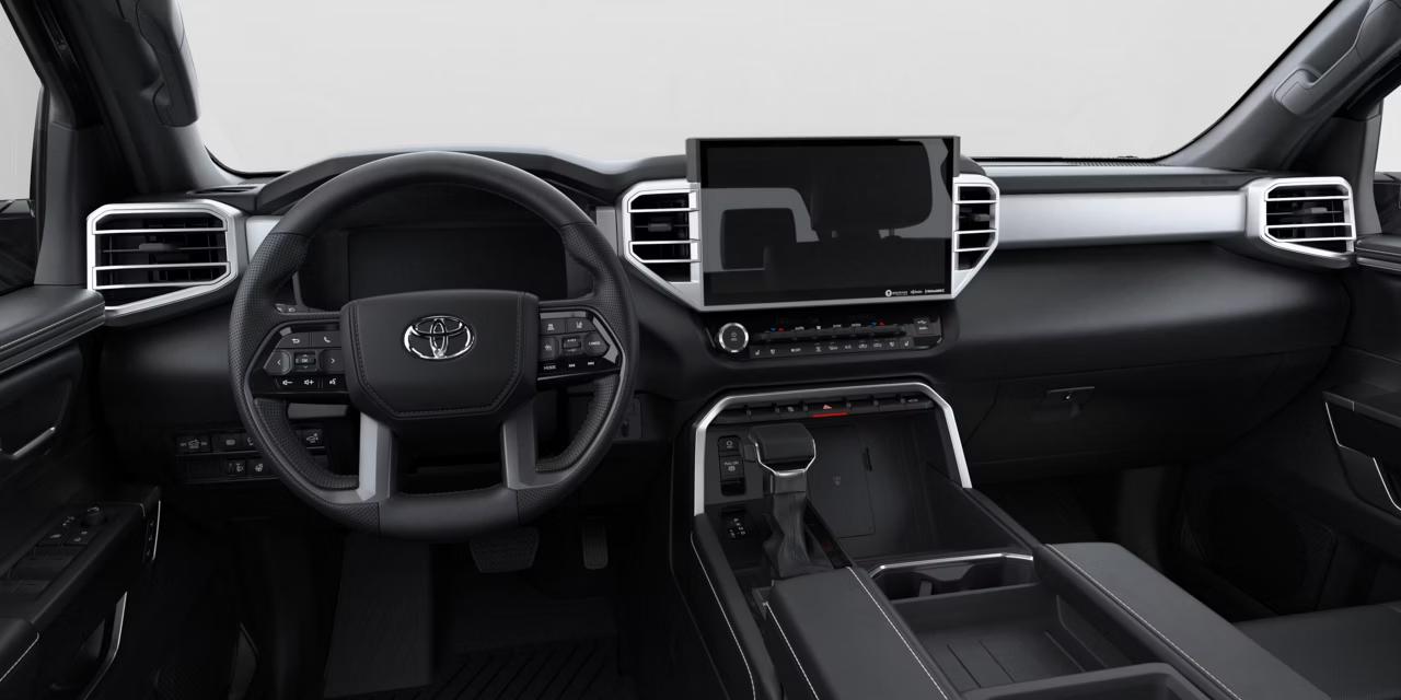 2026 Toyota Tundra Limited Nightshade Photo