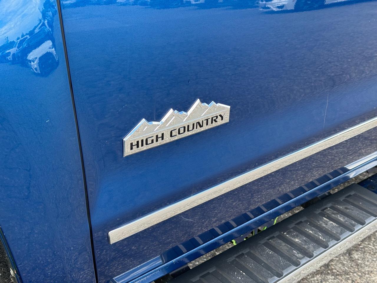 2017 Chevrolet Silverado 2500 High Country **10" WICKED LIFT KIT** - Photo #15