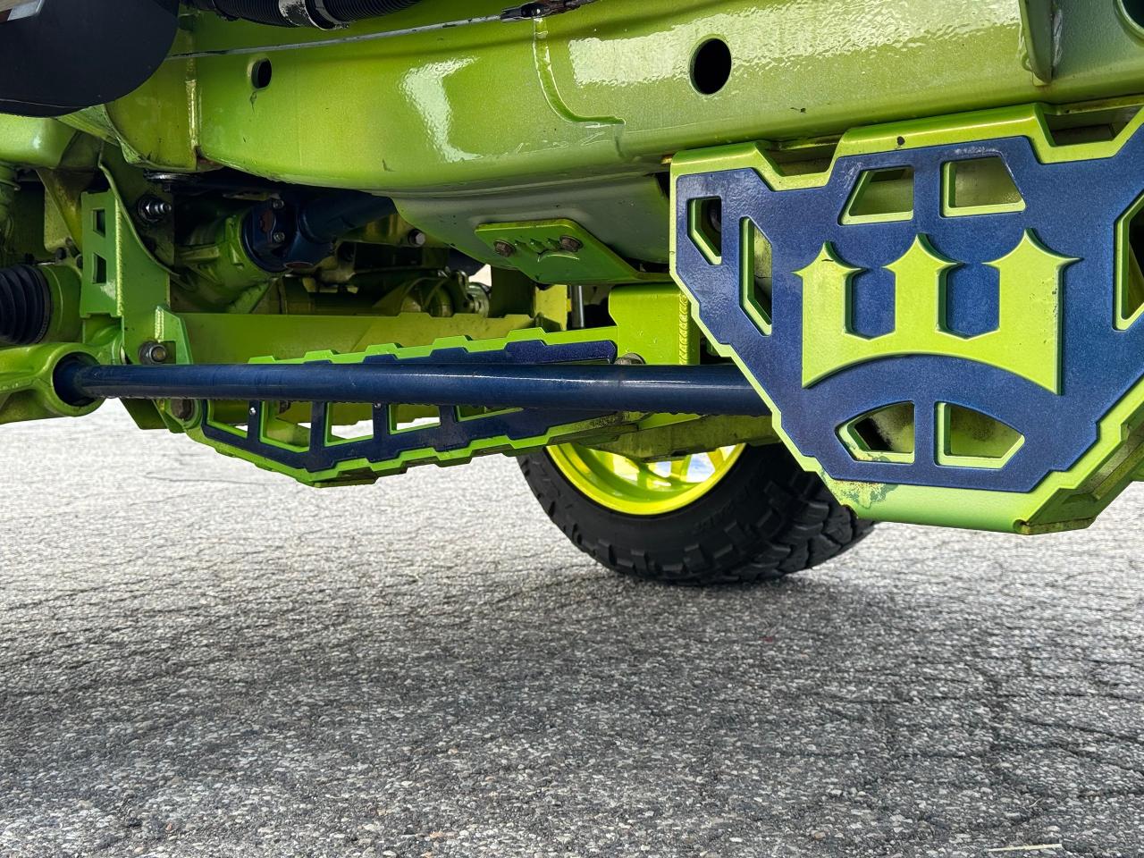 2017 Chevrolet Silverado 2500 High Country **10" WICKED LIFT KIT** - Photo #24