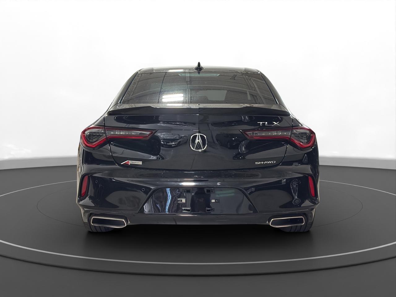 2022 Acura TLX A-Spec Photo4