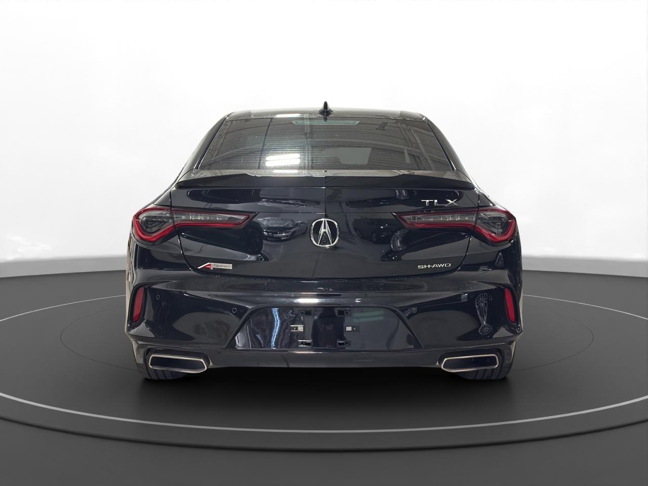 2022 Acura TLX A-Spec - Photo #5