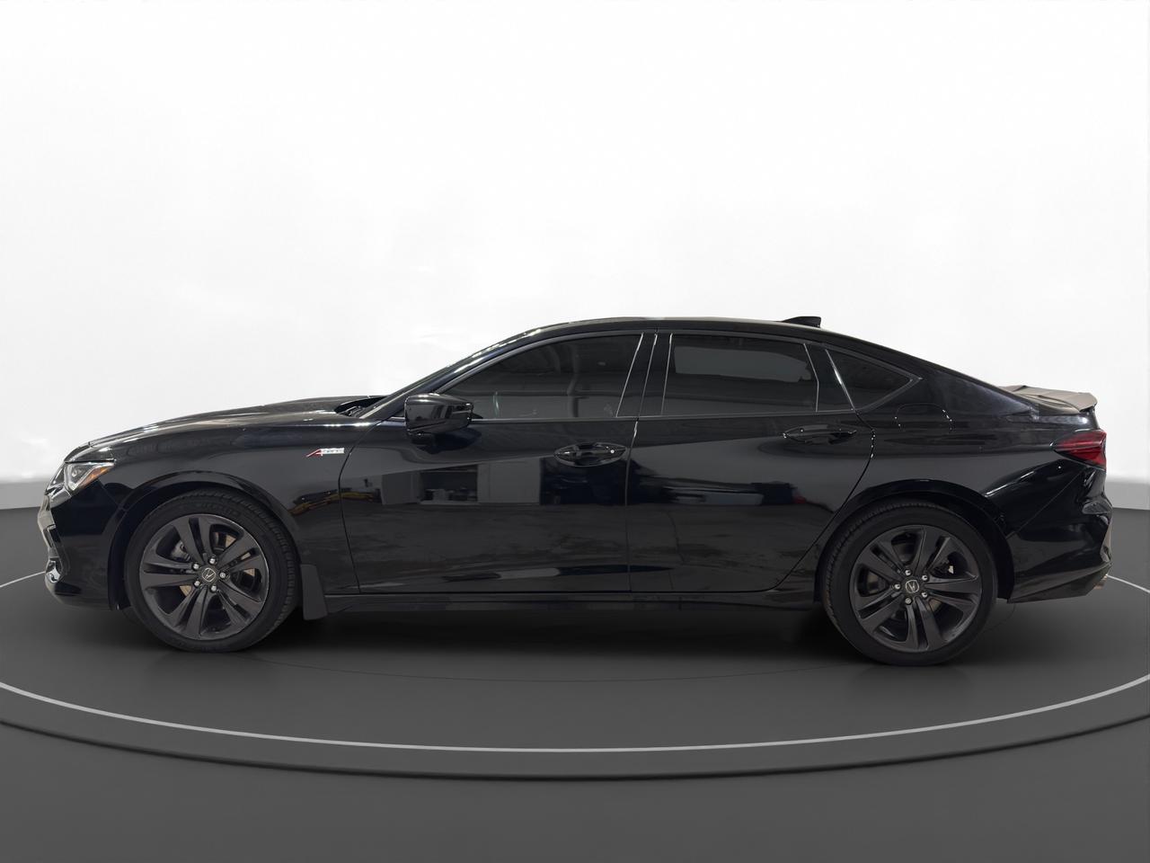 2022 Acura TLX A-Spec Photo3